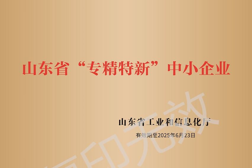 專精特新
